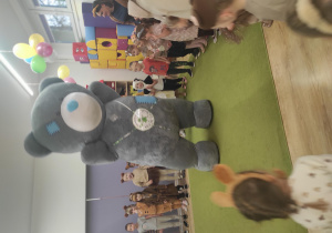 Bal Pluszowego Misia