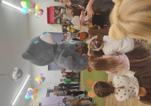 Bal Pluszowego Misia