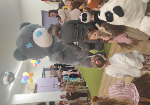 Bal Pluszowego Misia