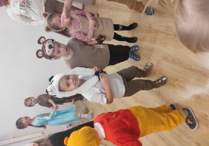 Bal Pluszowego Misia