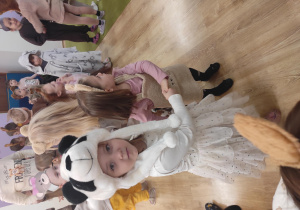 Bal Pluszowego Misia