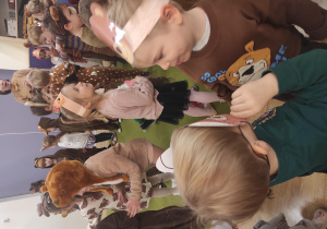 Bal Pluszowego Misia