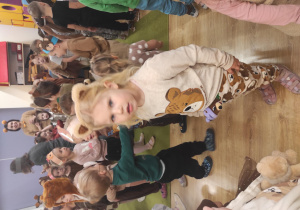 Bal Pluszowego Misia