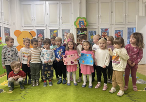 Urodziny Mariki i Marceliny