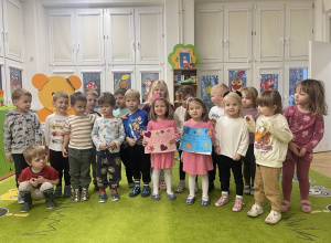 Urodziny Mariki i Marceliny