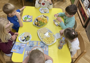 Urodziny Mariki i Marceliny