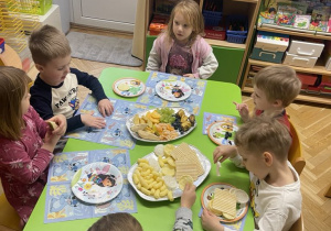 Urodziny Mariki i Marceliny