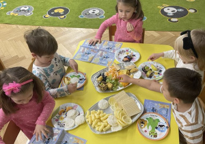 Urodziny Mariki i Marceliny