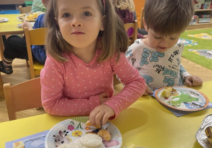 Urodziny Mariki i Marceliny