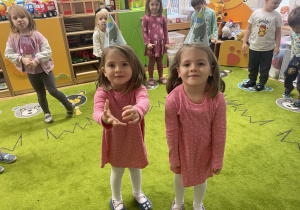 Urodziny Mariki i Marceliny