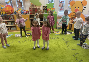 Urodziny Mariki i Marceliny