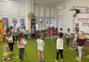 Urodziny Mariki i Marceliny