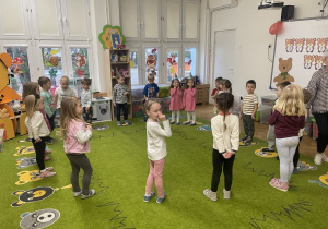 Urodziny Mariki i Marceliny