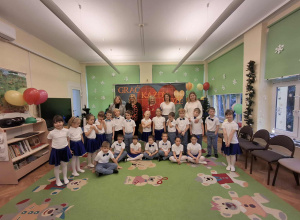 zdjęcie grupowe z finału konkursu muzycznego