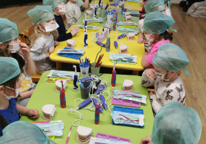 Warsztaty stomatologiczne