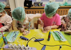 Warsztaty stomatologiczne