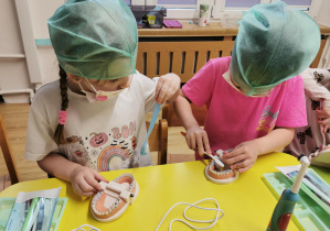 Warsztaty stomatologiczne