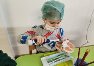 Warsztaty stomatologiczne