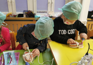 Warsztaty stomatologiczne