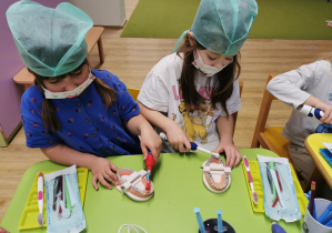 Warsztaty stomatologiczne