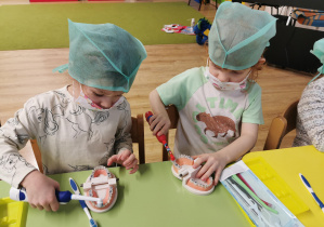 Warsztaty stomatologiczne