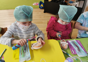 Warsztaty stomatologiczne