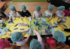 Warsztaty stomatologiczne