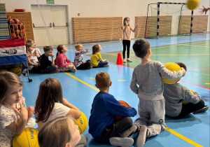 zajęcia z koszykówki