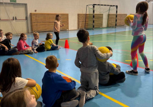 zajęcia z koszykówki