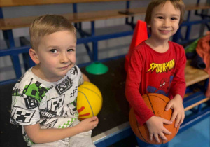 zajęcia z koszykówki