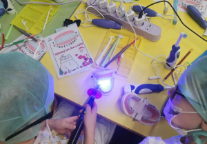 warsztaty stomatologiczne