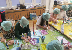 warsztaty stomatologiczne