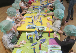 warsztaty stomatologiczne