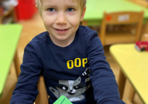 Przygotowania do kiermaszu