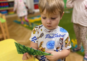 Przygotowania do kiermaszu