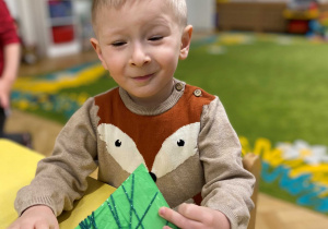 Przygotowania do kiermaszu