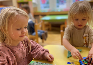 Przygotowania do kiermaszu