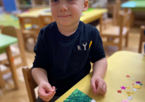 Przygotowania do kiermaszu