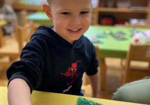 Przygotowania do kiermaszu