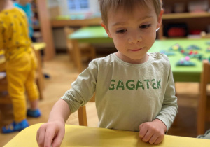 Przygotowania do kiermaszu