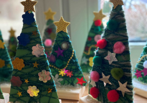 Przygotowania do kiermaszu