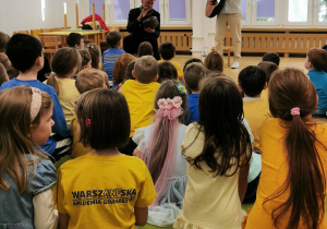 Koncert Duduś i Gucio