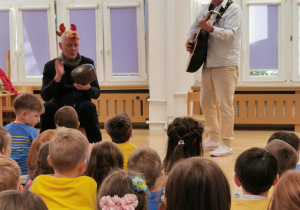 Koncert Duduś i Gucio