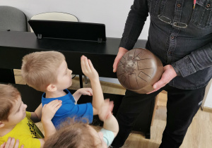 Koncert Duduś i Gucio