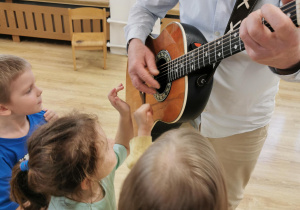 Koncert Duduś i Gucio