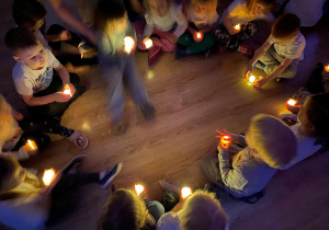 Pochód - Święto Łucji