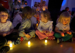 Pochód - Święto Łucji