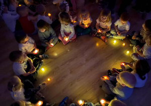 Pochód - Święto Łucji