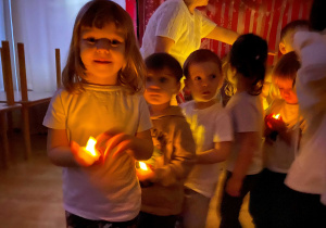 Pochód - Święto Łucji