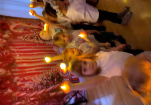 Pochód - Święto Łucji